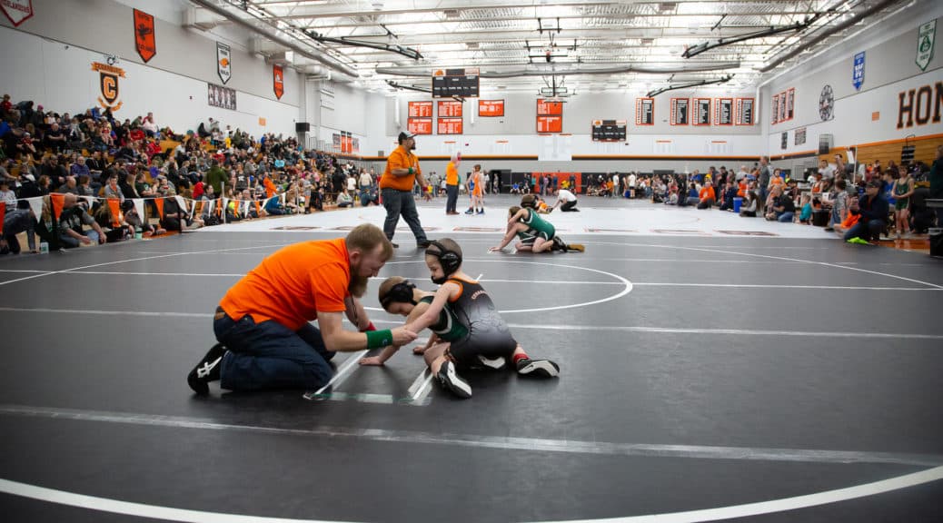 Main image of Cedarburg Matdogs Youth Wrestling Club