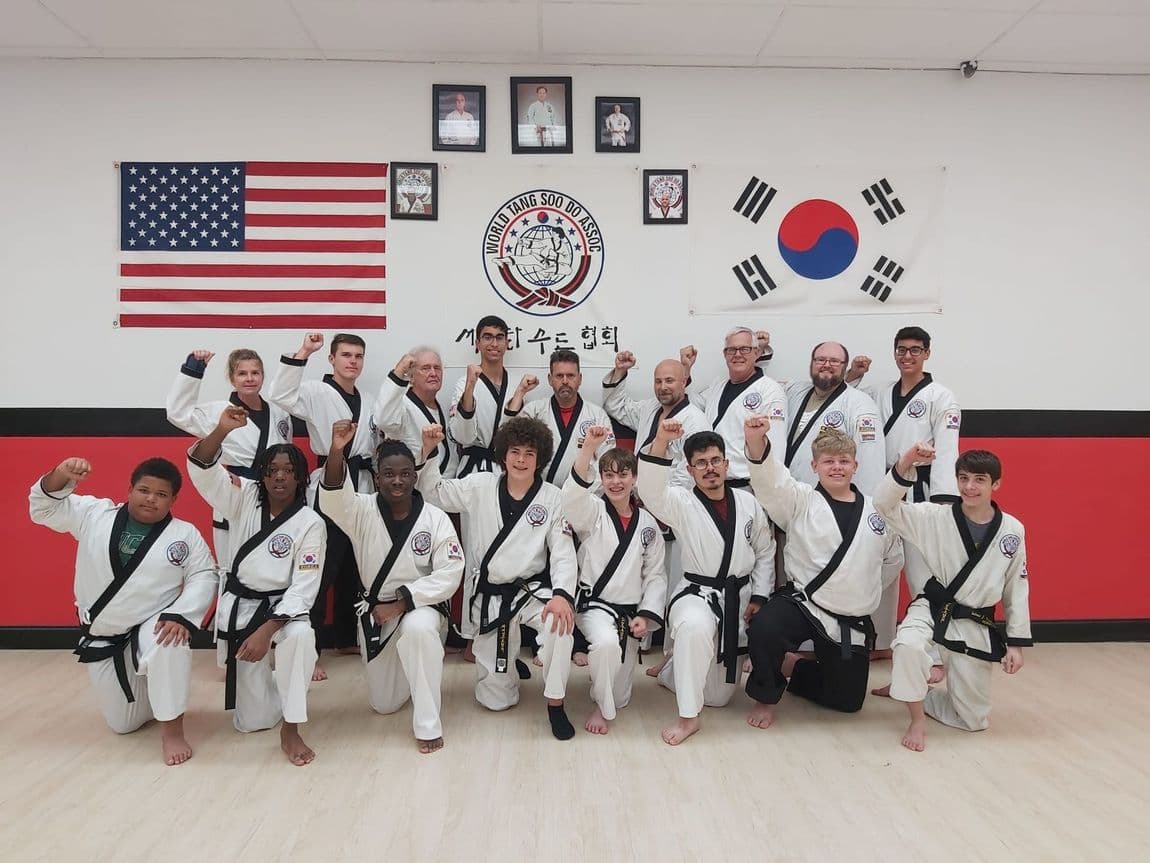 Main image of Central Florida Tang Soo Do