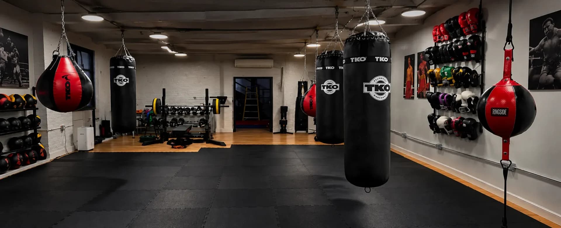 Main image of Central Park Boxing | Upper West Side Personal Trainer