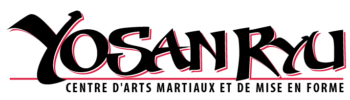 Centre d'arts martiaux YosanRyu logo