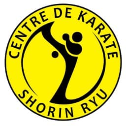 centre de karate shorin ryu logo