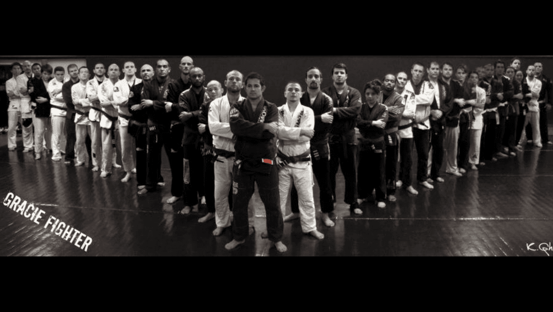 Cesar Gracie Jiu Jitsu logo