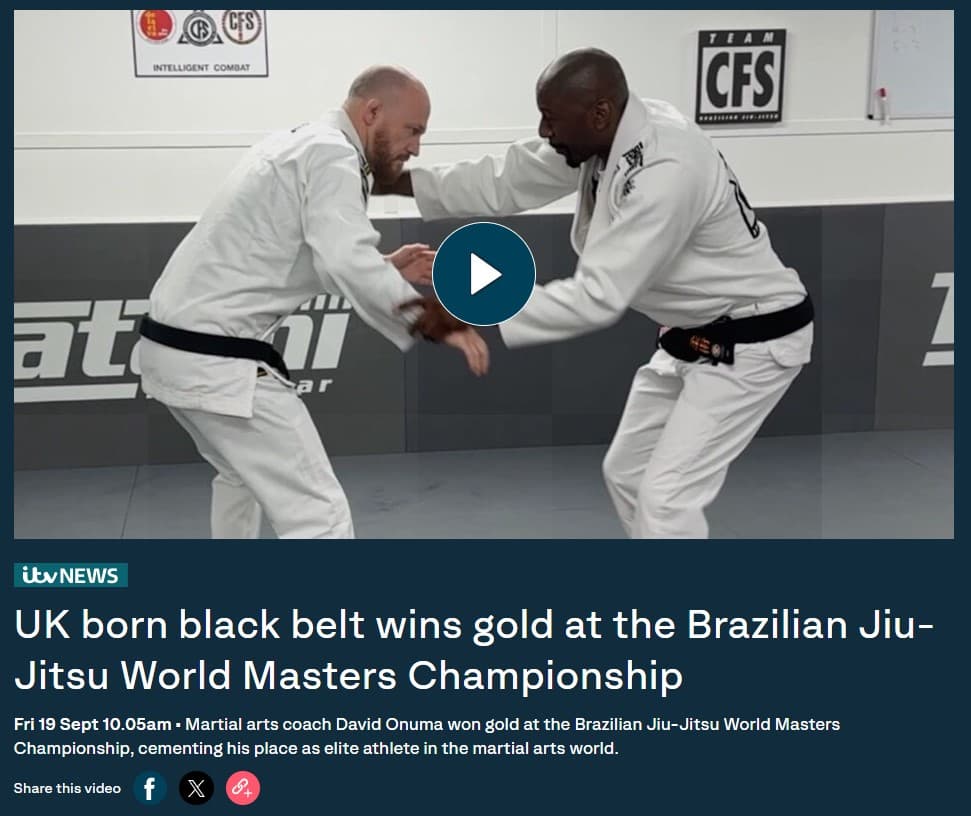 Main image of CFS BJJ
