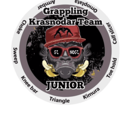 Champion grappling Krasnodar logo