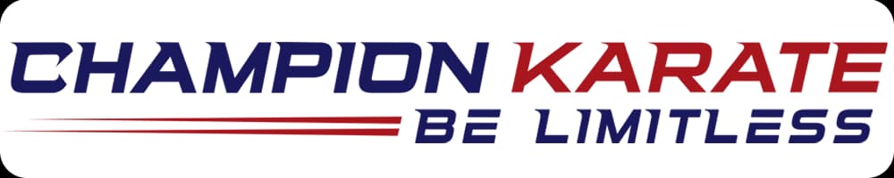 Champion Karate logo