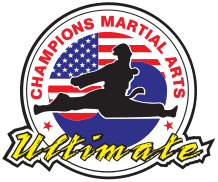 Champions Martial Arts Chino Hills logo