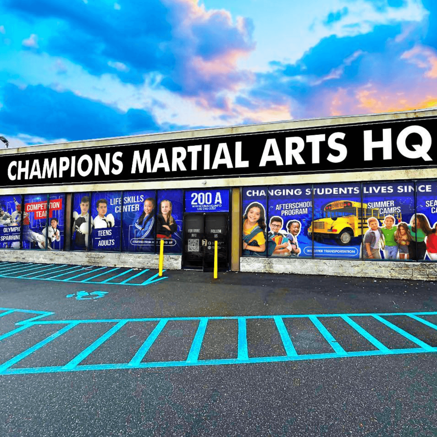 Main image of Champions Martial Arts Huntington