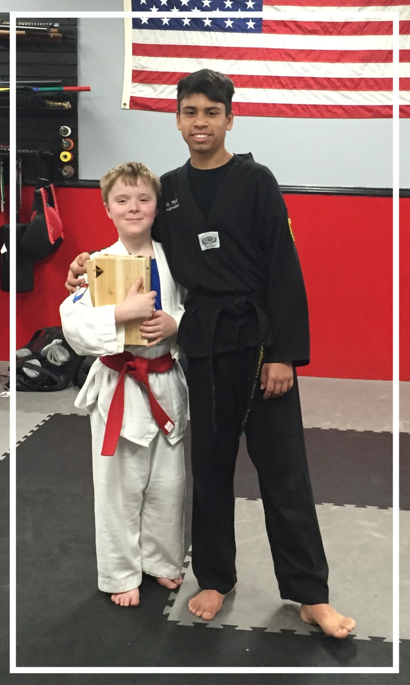 Main image of Champions Way Martial Arts