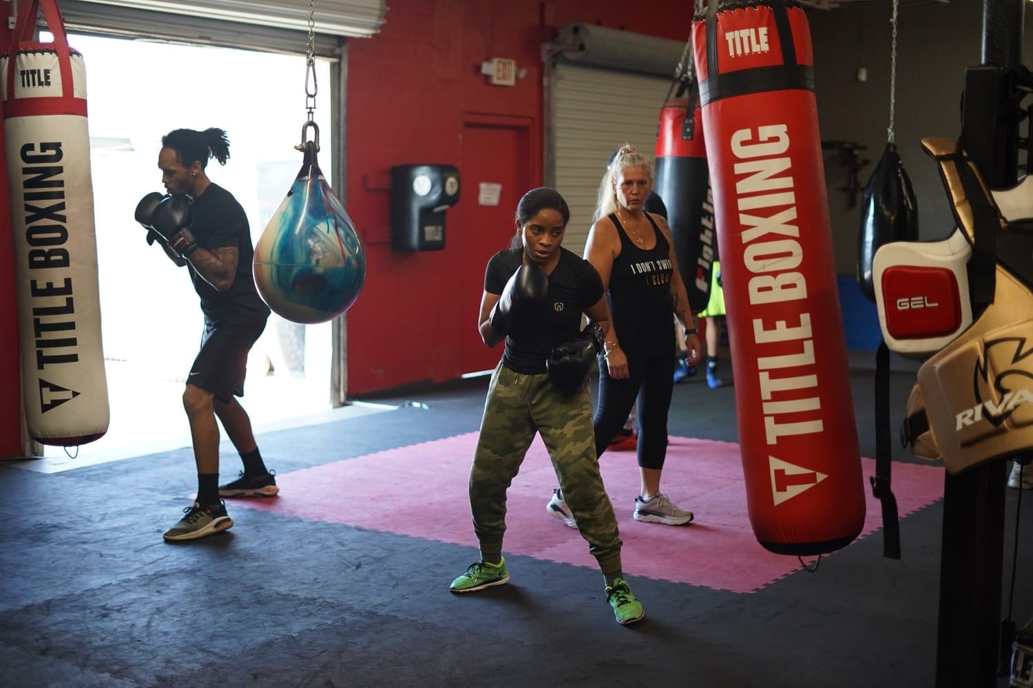 Main image of Champions World Boxing & Fitness