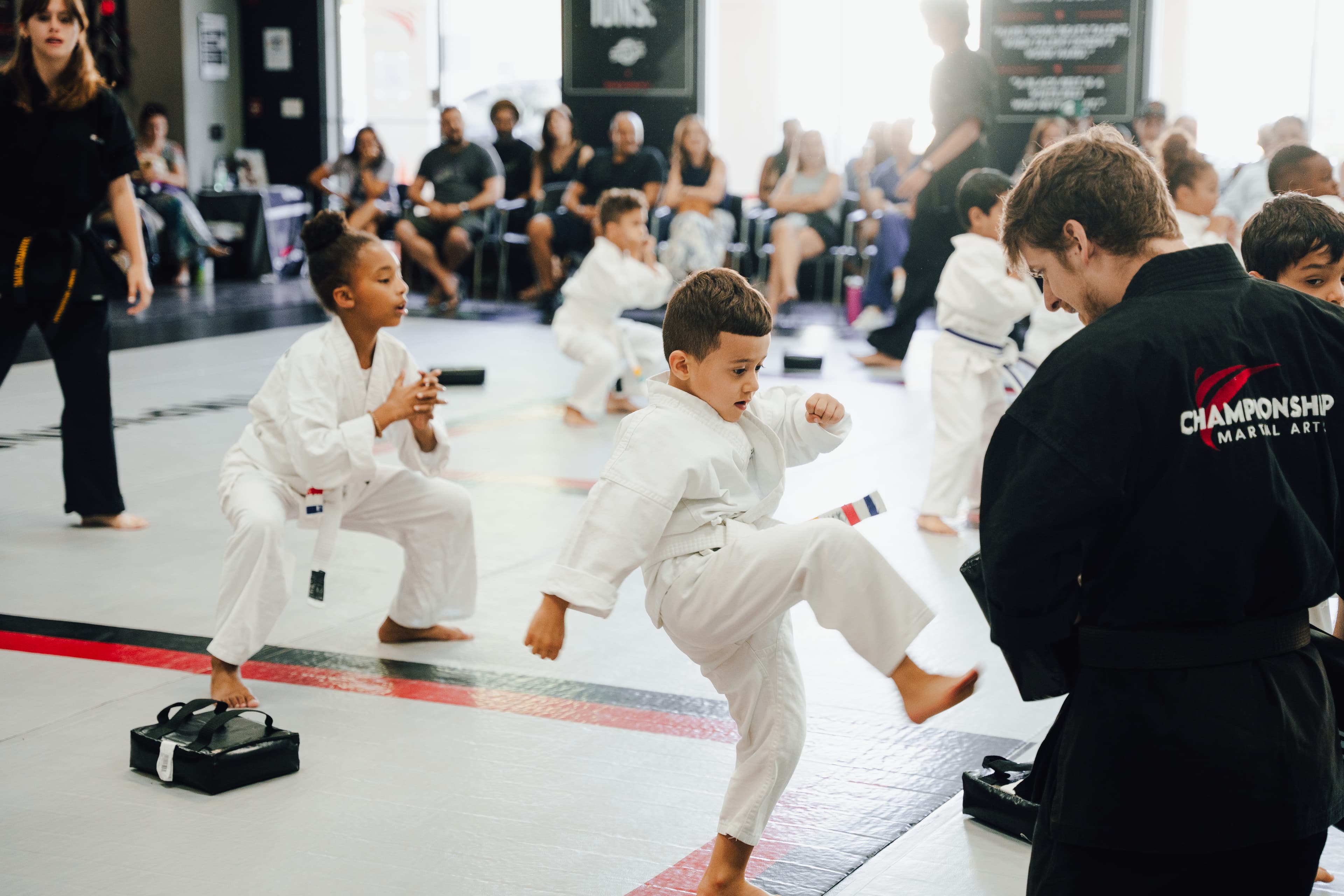 Main image of Championship Martial Arts - Avalon Park