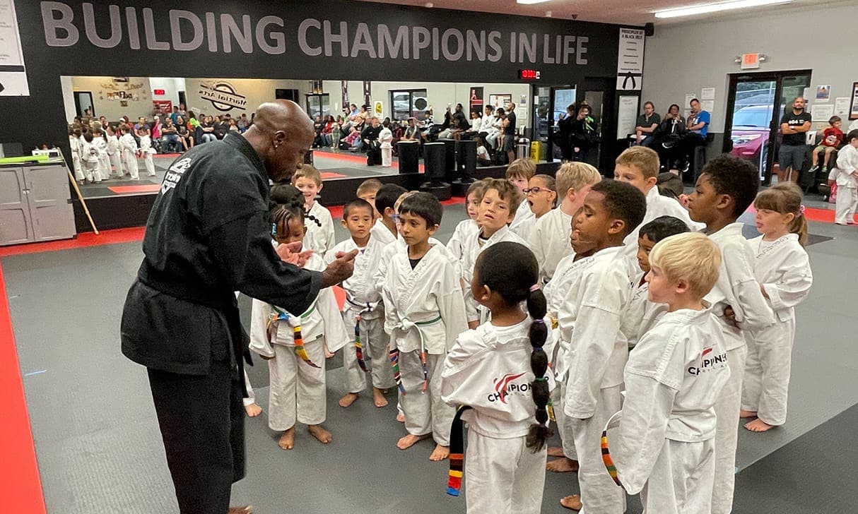 Main image of Championship Martial Arts - Omaha