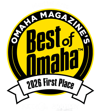 Championship Martial Arts - Omaha logo
