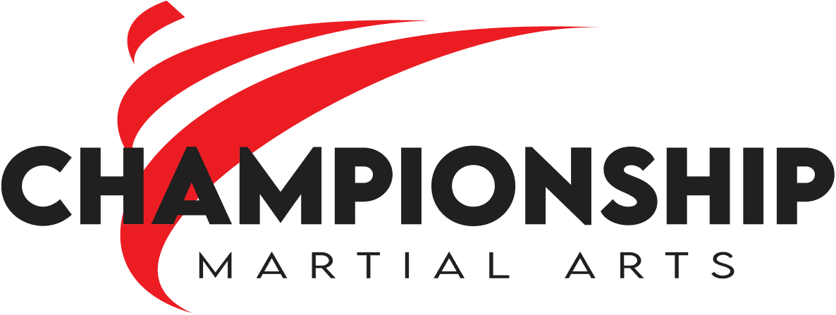 Championship Martial Arts, Spring Branch logo