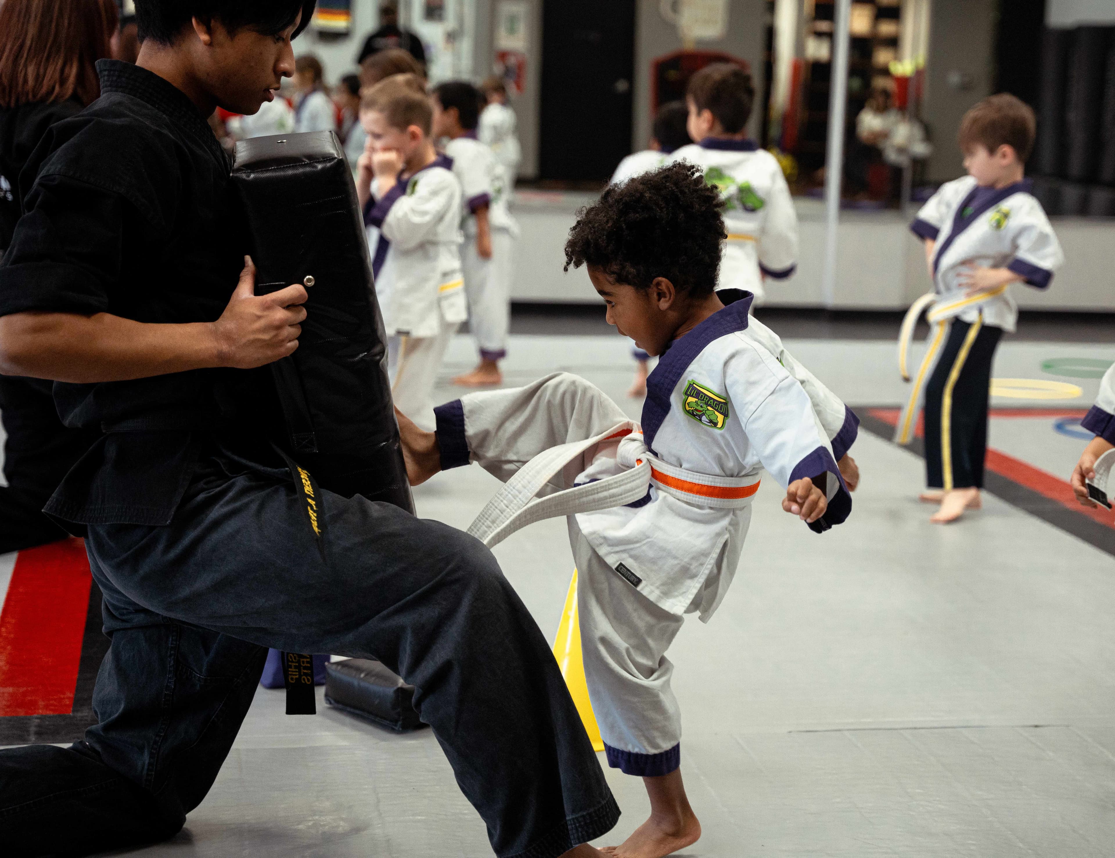 Main image of Championship Martial Arts - World Training Center
