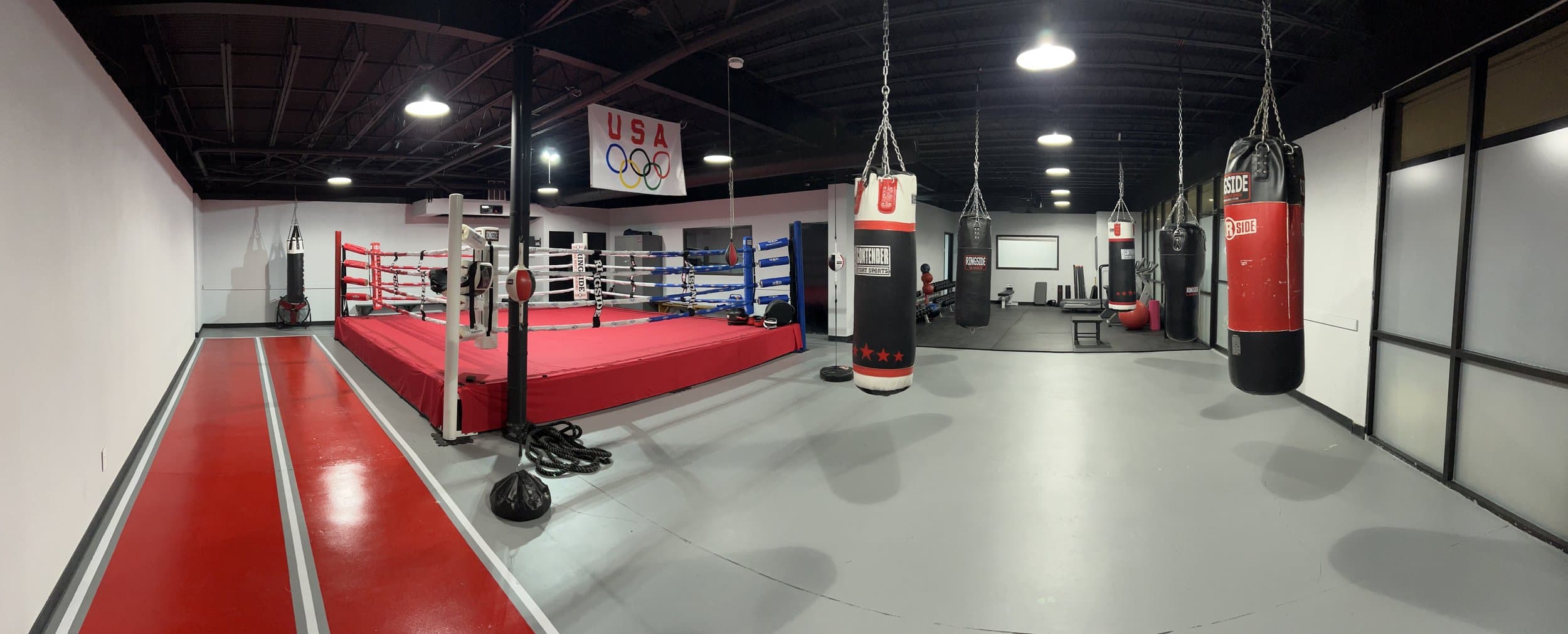 Main image of Chapa Boxing Gym