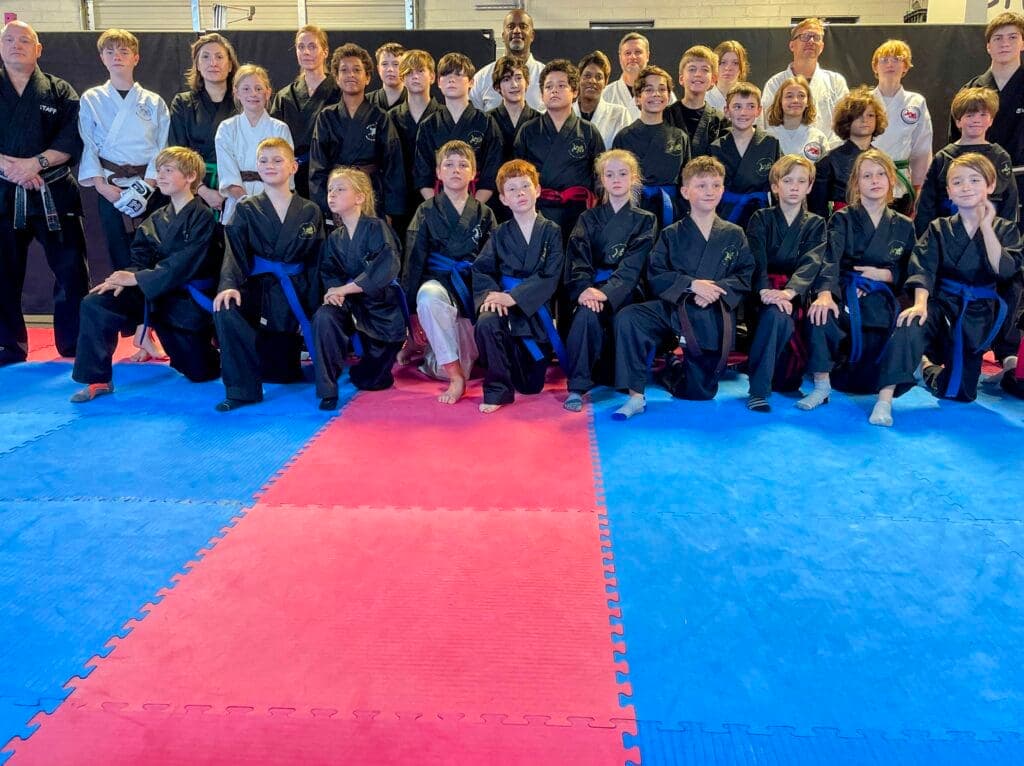 Main image of Charlotte Martial Arts Academy