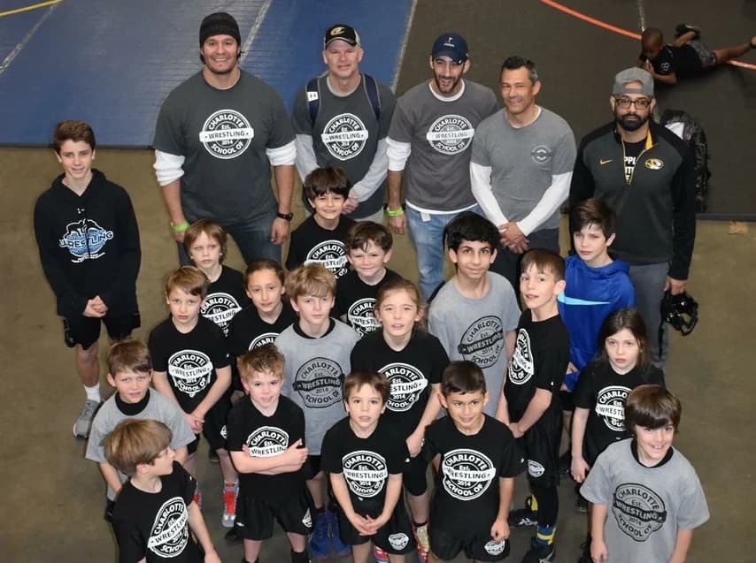 Main image of Charlotte School Of Wrestling