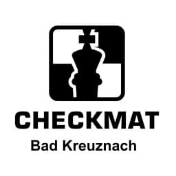 Checkmat Bad Kreuznach logo