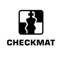 Checkmat Brasil logo