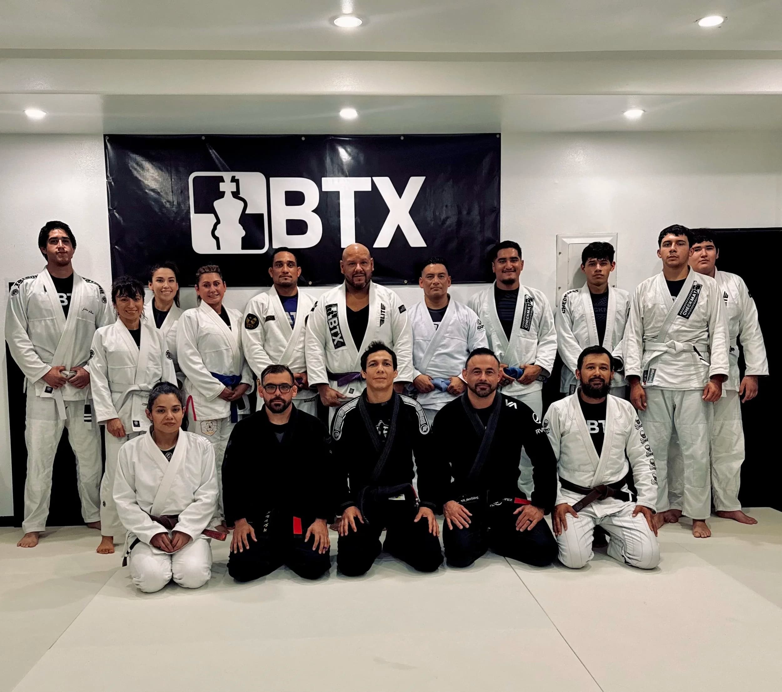 Checkmat BTX logo