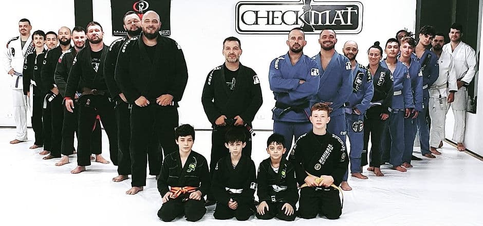 Main image of CheckMat Campo Largo