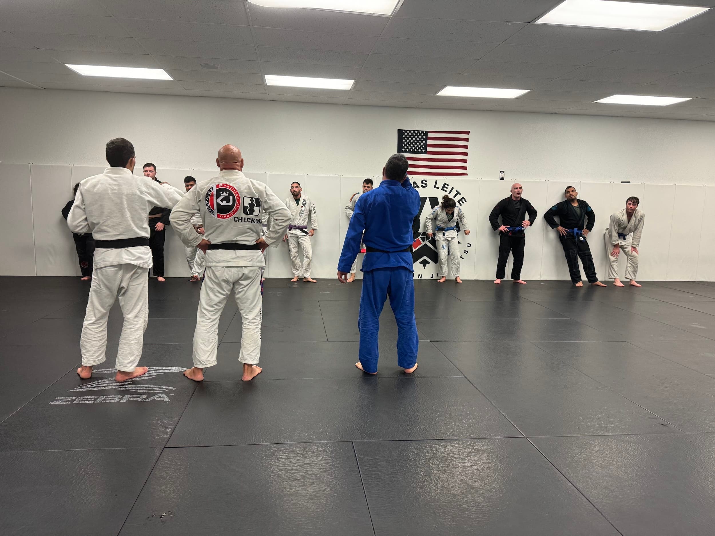 Main image of Checkmat Knoxville Brazilian Jiu-Jitsu Academy