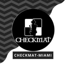 Checkmat Miami logo