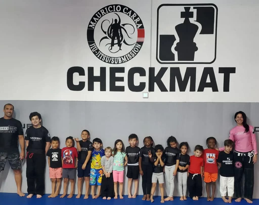 Main image of Checkmat Riverview Brazilian Jiu-Jitsu (BJJ) Adults and Kids Martial Arts