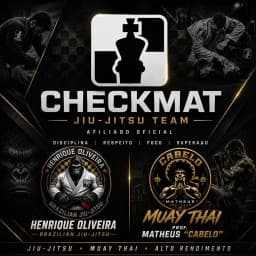 CHECKMAT SANTA CRISTINA SANTO ANDRÉ SP logo