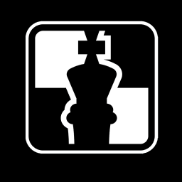 CHECKMAT UPLAND (IBJJFF) logo