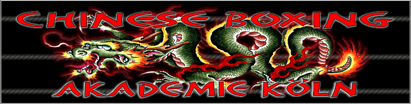 Chinese Boxing Akademie Köln logo