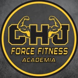 CHJ FORCE FITNESS logo