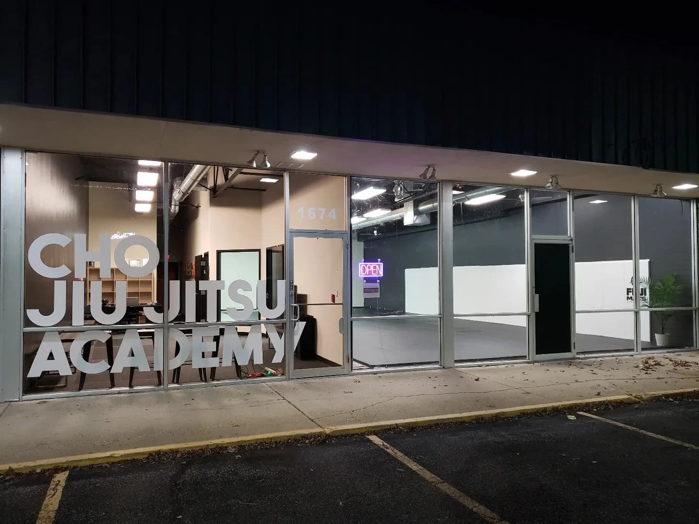 Main image of Cho Jiu Jitsu Academy