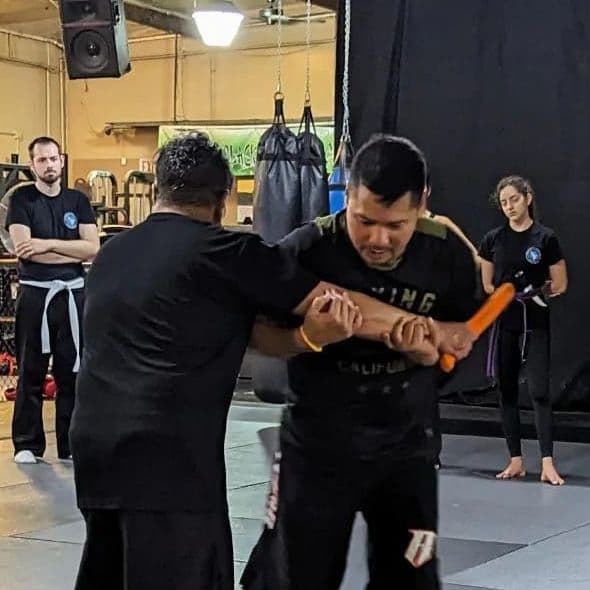 Main image of Chozen Martial Arts Academy