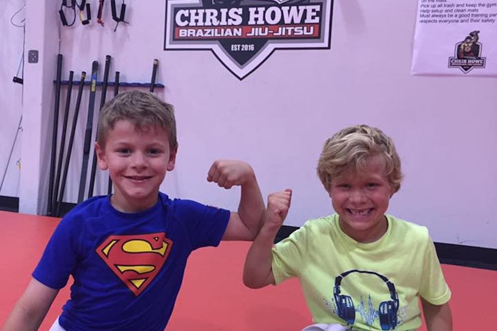 Main image of Chris Howe Brazilian Jiu-Jitsu