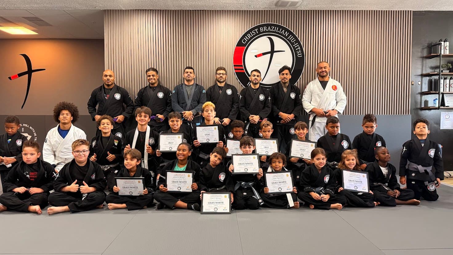 Main image of CHRIST BRAZILIAN JIU-JÍTSU ORLANDO