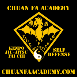 Chuan Fa Academy logo