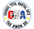 Chung's Tae Kwon Do logo
