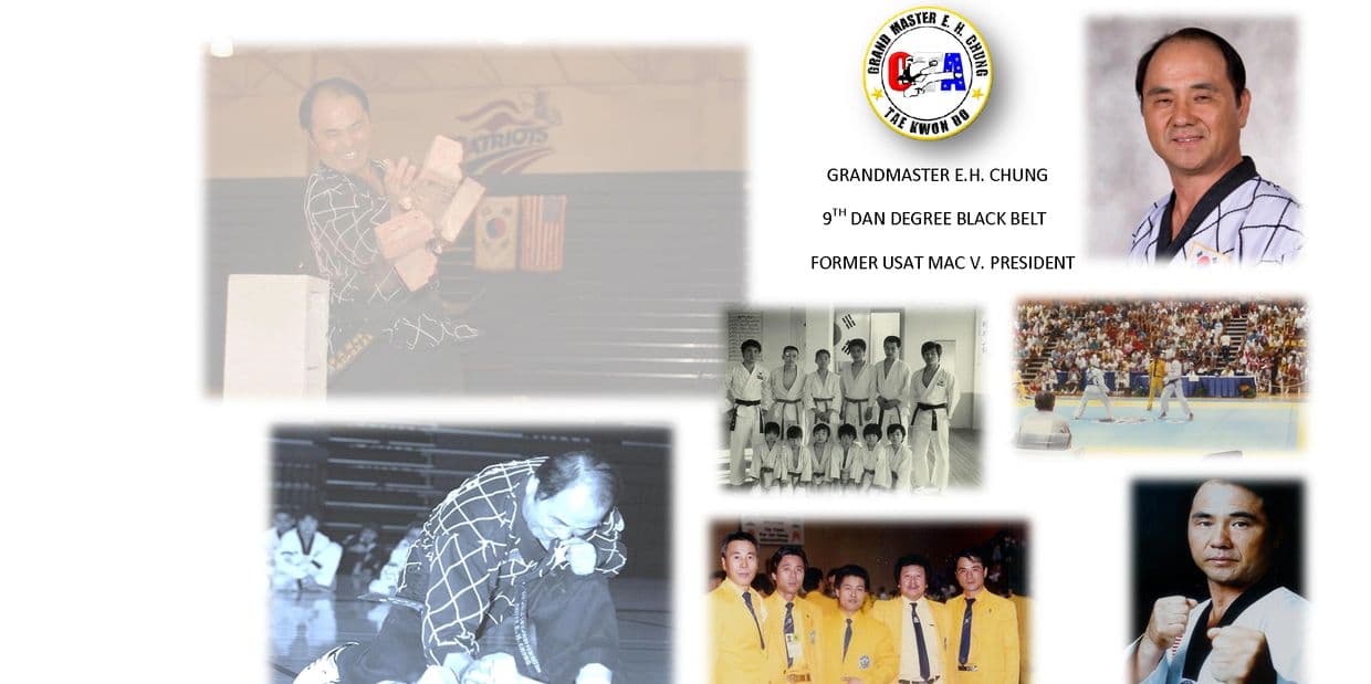 Main image of Chung's Tae Kwon Do