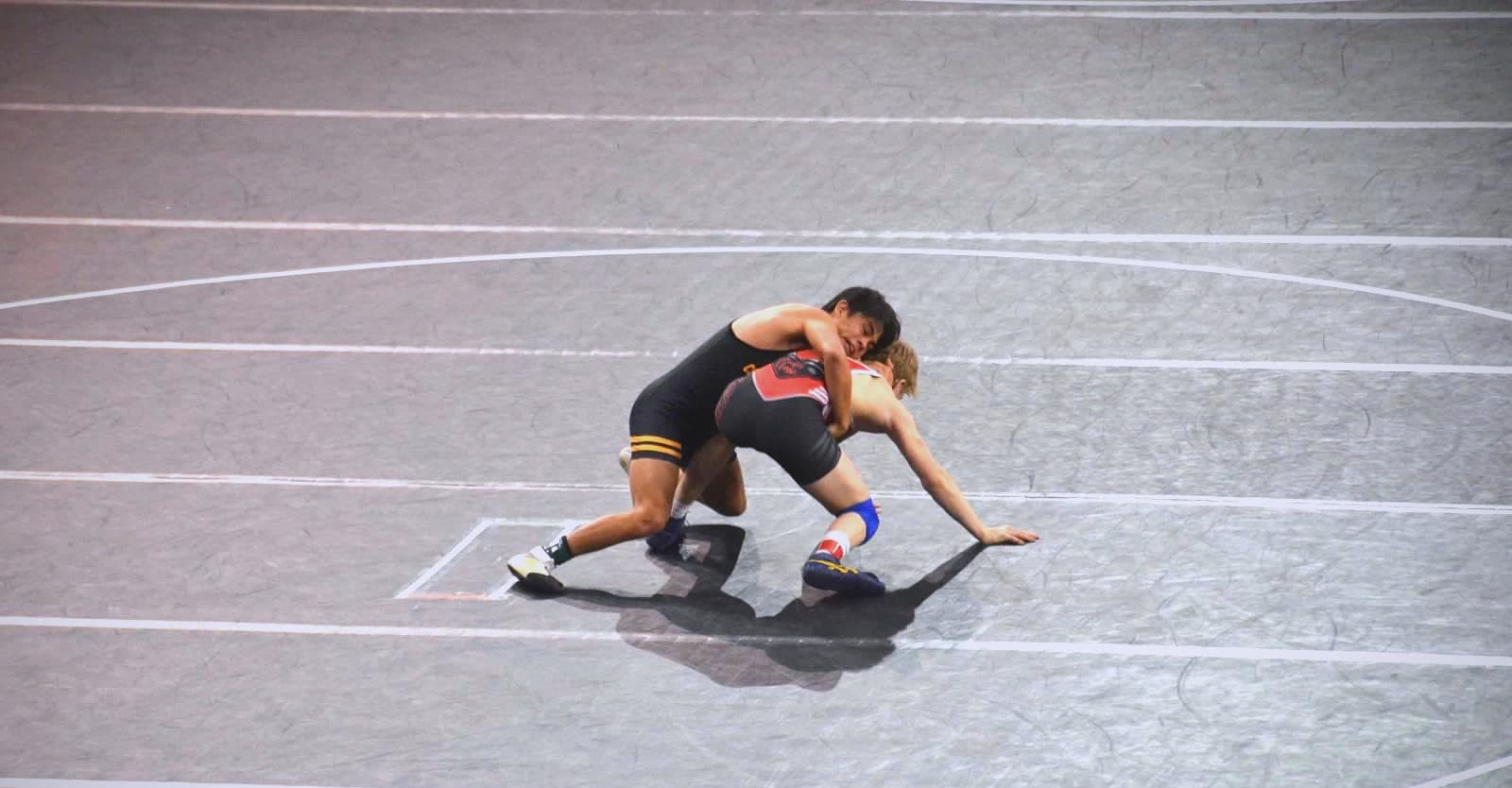 Church Boyz Wrestling Club logo