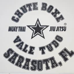 Chute Boxe Sarasota logo
