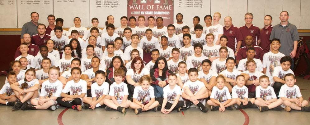 Main image of Cimarron Bad Boy Wrestling Club