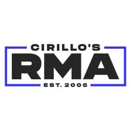 CIRILLO'S RMA BJJ logo