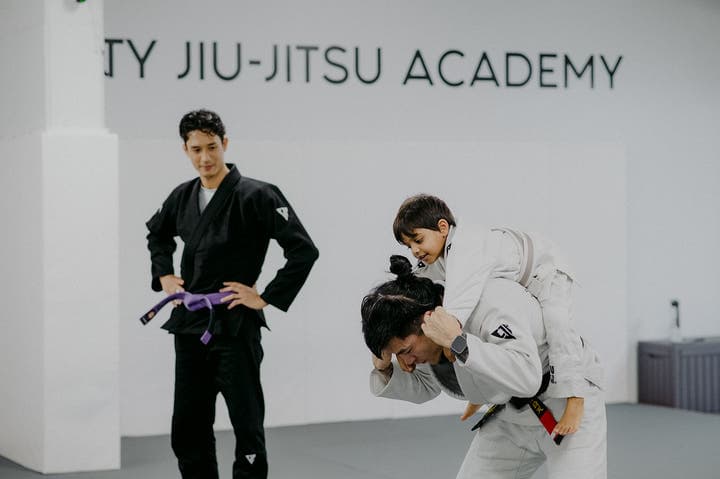 Main image of City Jiu Jitsu Academy
