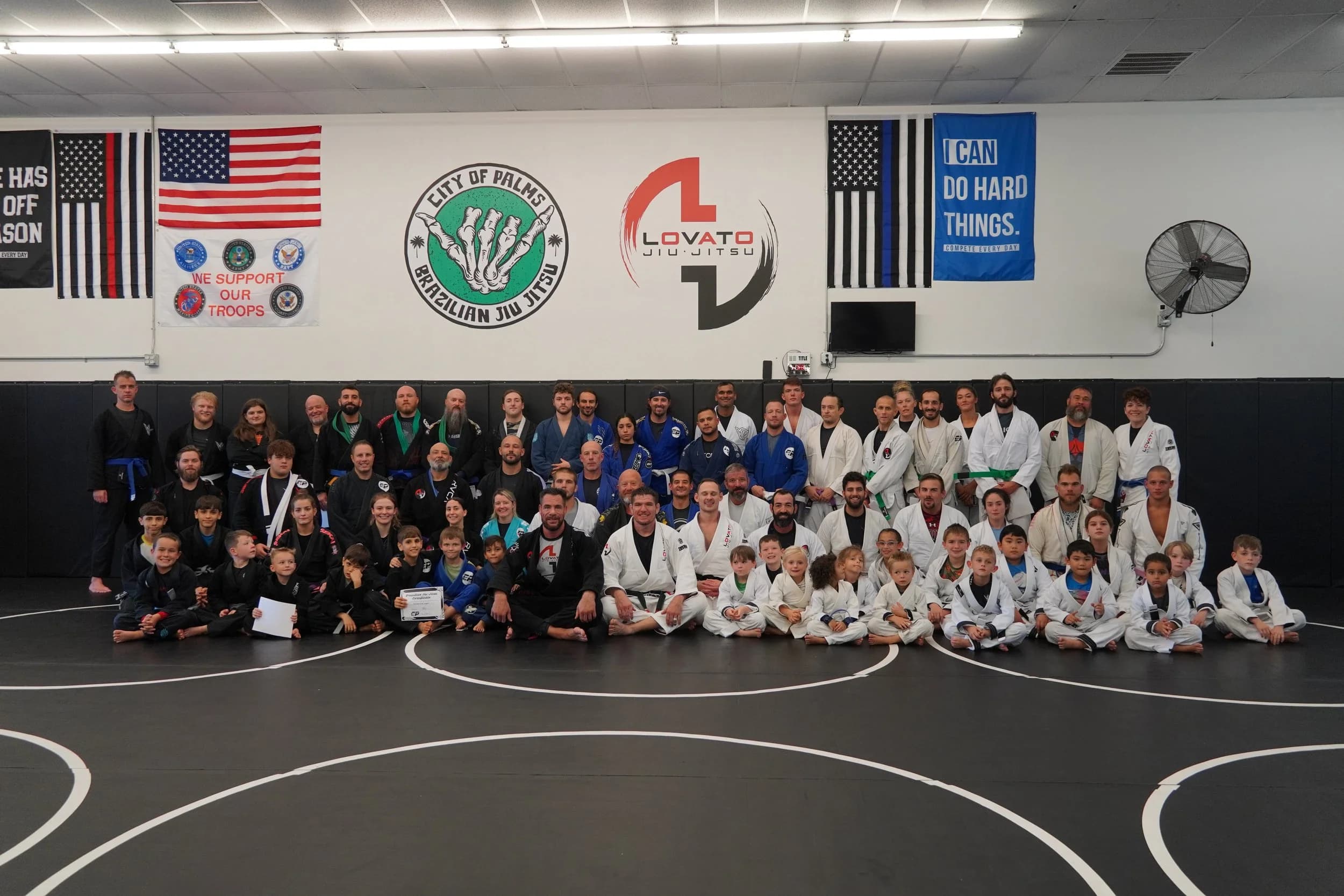 Main image of City of Palms Jiu Jitsu