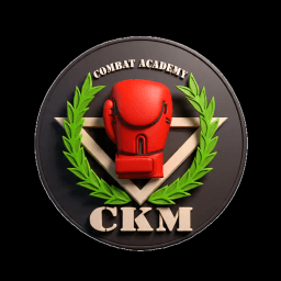 CKM Combat Academy logo