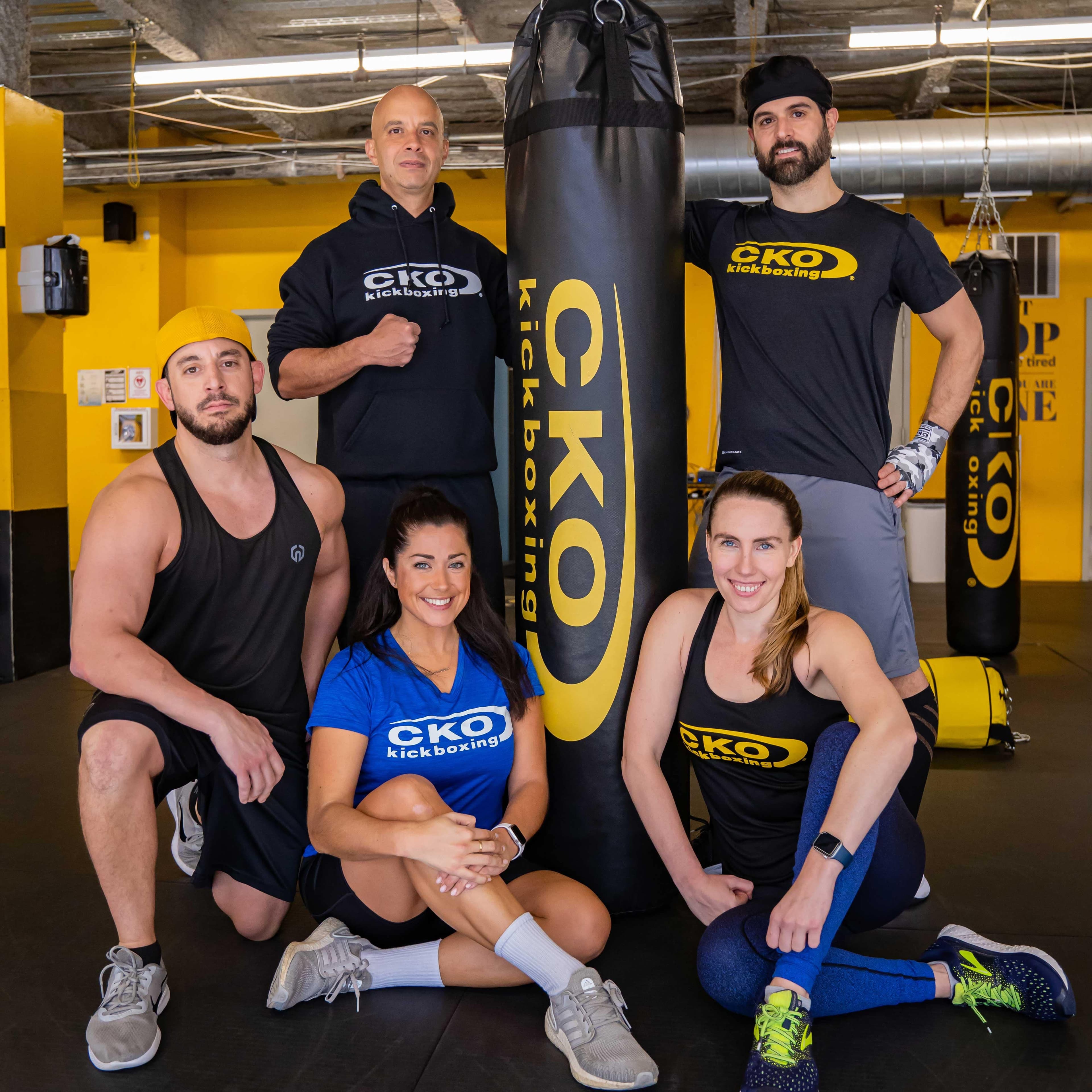 Main image of CKO Kickboxing Brickell