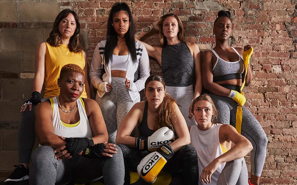 Main image of CKO Kickboxing Harrison