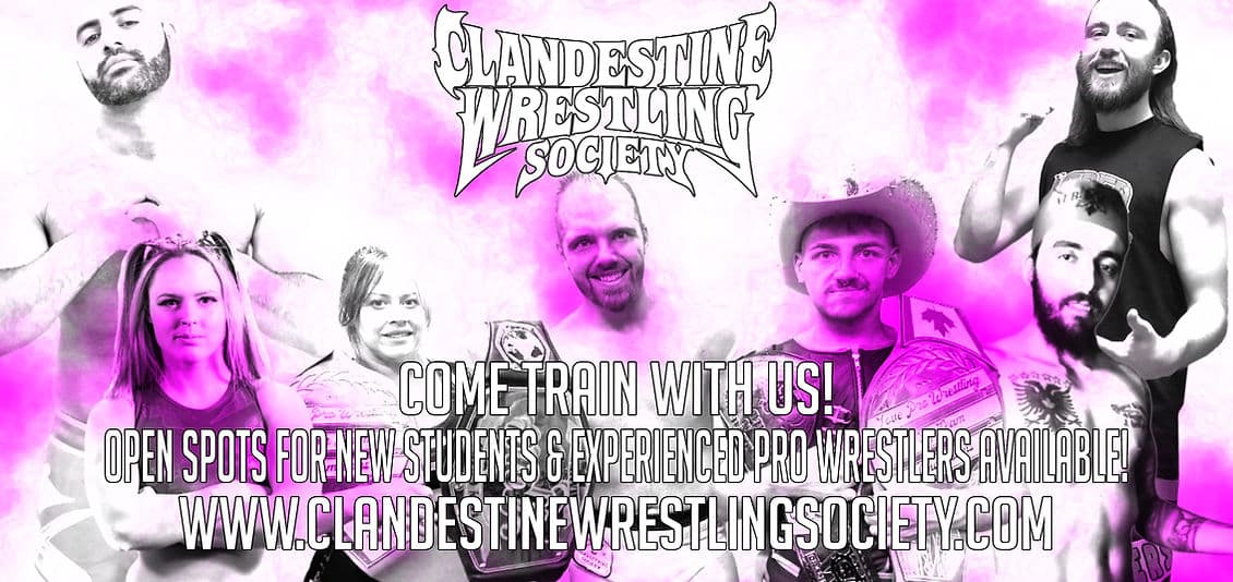 Main image of Clandestine Wrestling Society