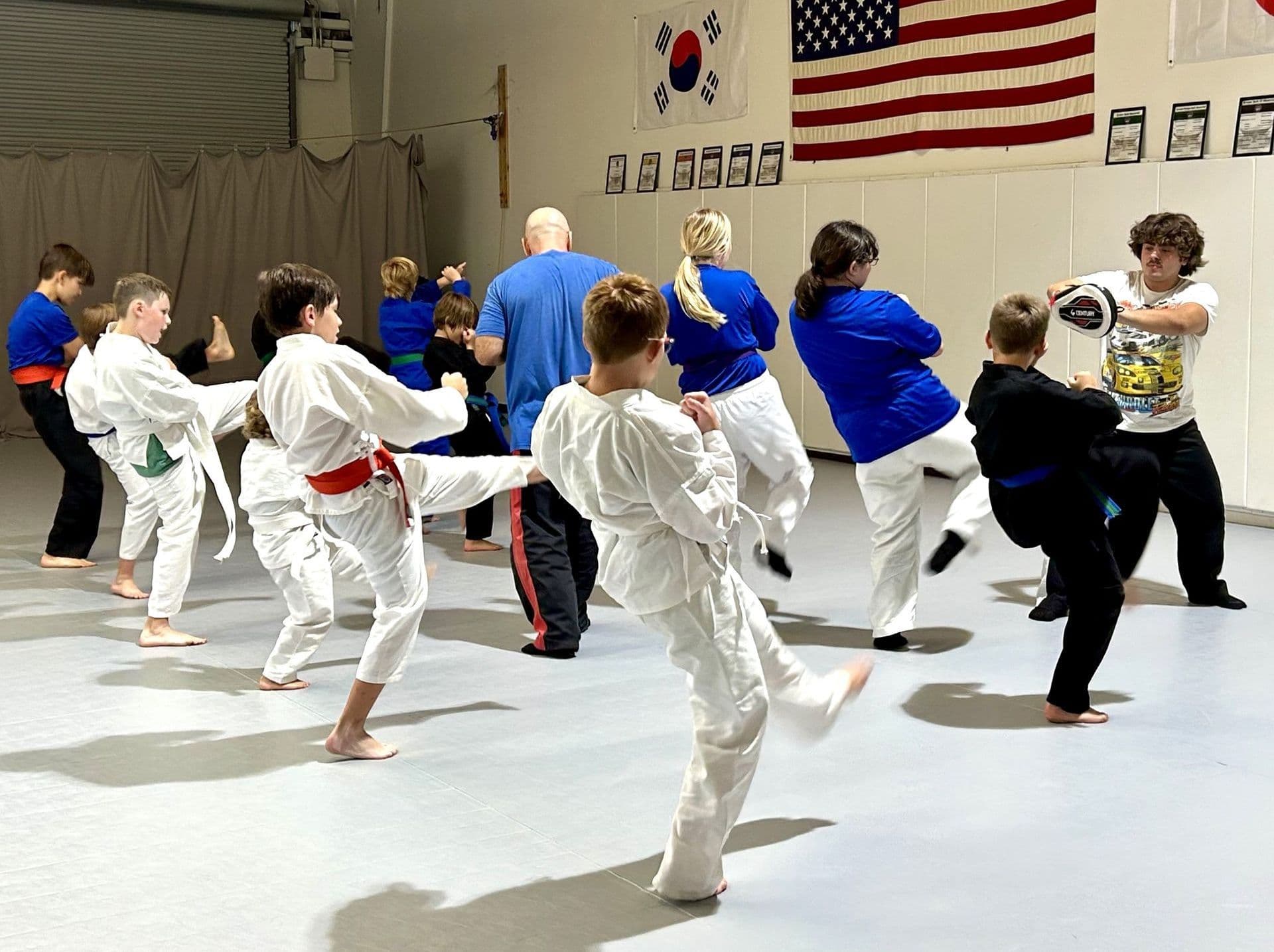 Main image of Clark's Self Defense